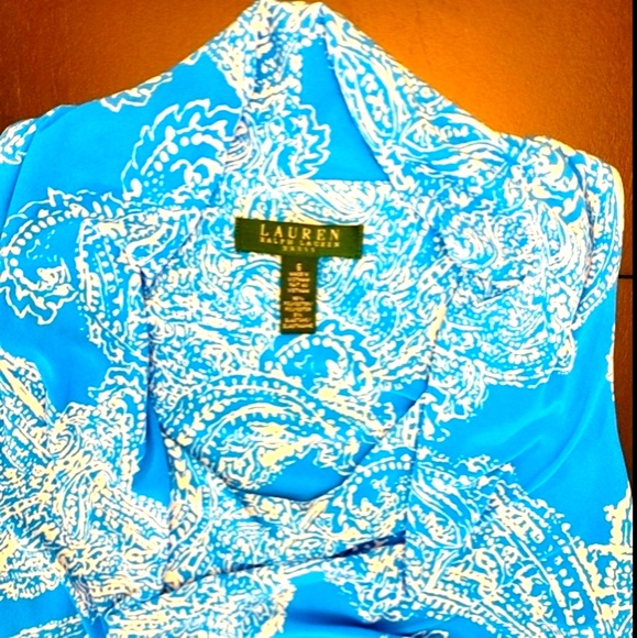 Ralph Lauren Biarritz Sheath Dress - Picture 9 of 9